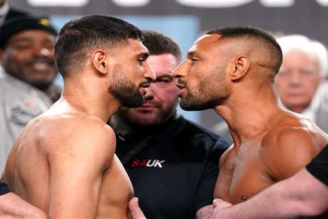 Amir Khan vs Kell Brook: Five areas where fight will be won as Crolla breaks down pair’s strengths..