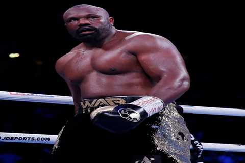 Derek Chisora questions Tyson Fury’s ‘hunger’ and predicts Dillian Whyte to cause shock upset in..