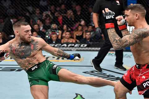 Conor McGregor will find it ‘very difficult’ to be crowned UFC champion again as he gears up for..