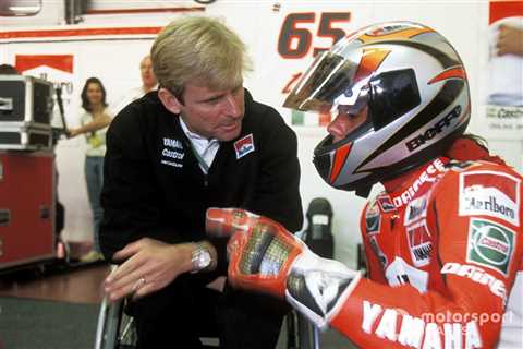 MotoGP legend Rainey to ride 500cc bike for first time since life-changing crash