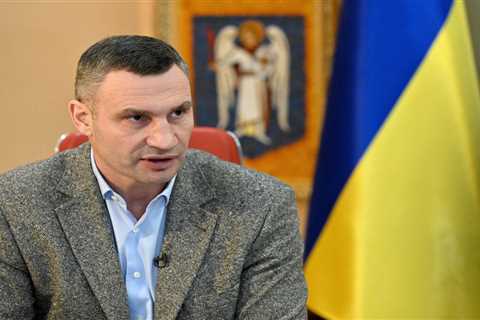 ‘I will be fighting’ – Boxing legend Vitali Klitschko reveals he WILL serve Ukraine in war after..