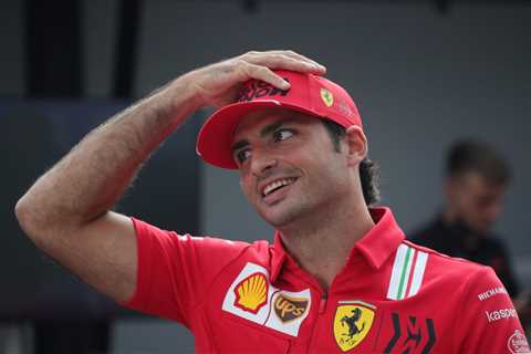  Carlos Sainz Gives an In-Depth Analysis of His Diet Ahead of 2022 F1 Season 