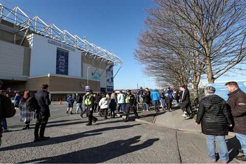 ‘You helped me grow’ – Leeds stars post emotional goodbyes to Marcelo Bielsa as fans pay tribute to ..