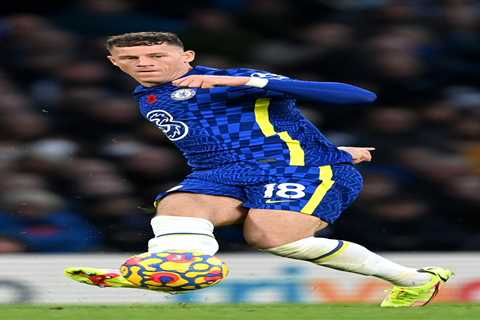 £110k-a-week Chelsea star Ross Barkley slapped with 6 month driving ban & £333 fine after using ..