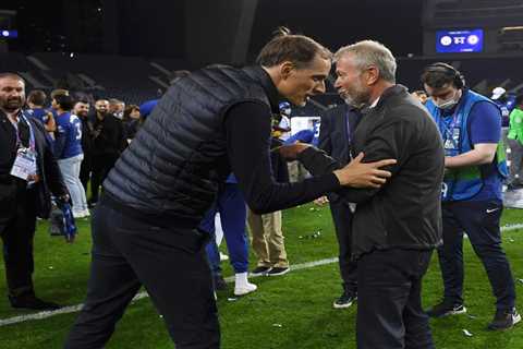 Chelsea boss Tuchel is proving to be a master diplomat as Blues and Roman Abramovich get dragged..