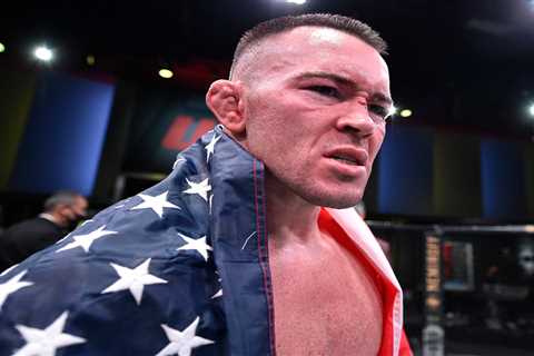 ‘You’ve got seven days to live’ – Colby Covington sends Jorge Masvidal chilling warning ahead of..