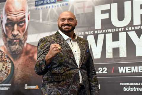 Tyson Fury demands NO British referee or judges for Dillian Whyte fight after Jack Catterall is..