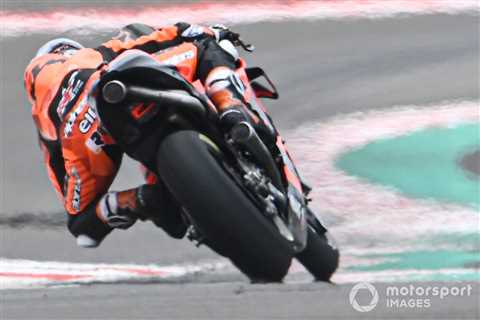 What is MotoGP, who is racing and more