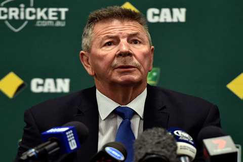 Rod Marsh dead: Australian cricket legend dies after heart attack aged 74 as emotional tributes..