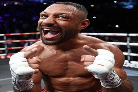 Kell Brook has been sent a ‘significant offer’ to fight Conor Benn in the summer after Amir Khan..