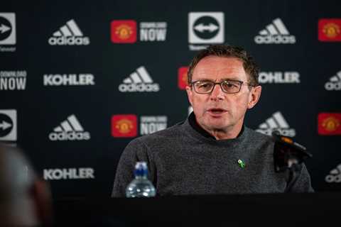 Ralf Rangnick tells Man Utd to STOP the transfer cock-ups after blowing over £1BILLION since Sir..