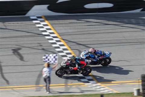 MotoAmerica Says “Daytona Here We Come” – MotoAmerica