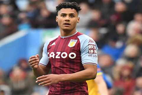 Steven Gerrard compares Aston Villa striker Ollie Watkins to his prolific former Liverpool partner..