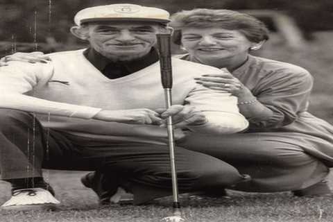 My prankster dad was the real life Phantom of the Open and how he hoaxed the world of golf in..