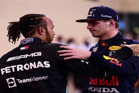 ‘We’re ruthless… that’s what you have to be’ – Lewis Hamilton opens up on relationship with F1..