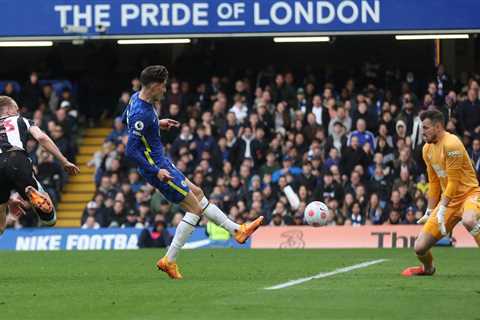 Chelsea 1 Newcastle 0: Kai Havertz scores stunning late winner after controversially escaping red..