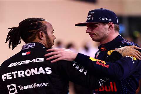 ‘Don’t get angry, get even’ – Lewis Hamilton ‘will be force of nature’ this season in Max..