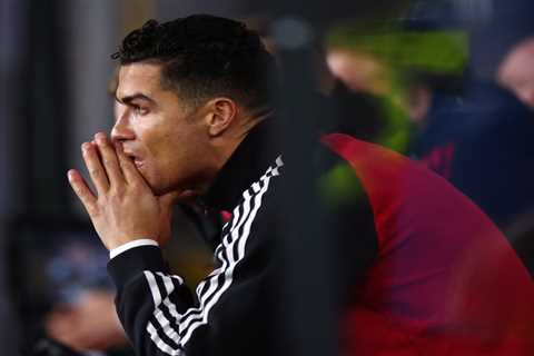 ‘Respect the manager’s decision’ – Cristiano Ronaldo must get used to being benched at Man Utd,..