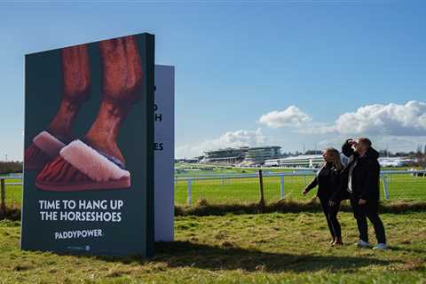 Cheltenham Festival: Giant retirement card unveiled for Tiger Roll ahead of her last race on..