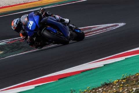 Gerloff Quickest On First Morning Of Misano Test – MotoAmerica