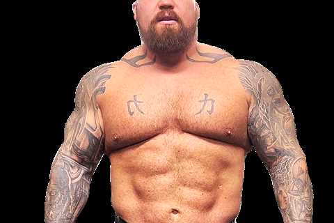 What is Eddie Hall’s net worth, and how much is Thor Bjornsson fight purse?