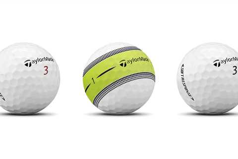 FIRST LOOK: TaylorMade's three new ball models offer something for everyone