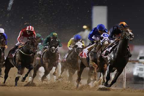 Dubai World Cup 2022: UK start time, live stream, TV channel, odds, betting, prize money runners..