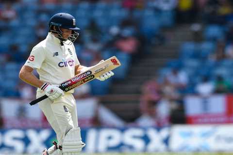 Joe Root captaincy hanging by a thread with England on the brink of series defeat to the West Indies