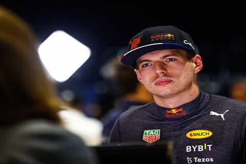 Max Verstappen slams ‘very, very dangerous’ Saudi Arabia track hours before GP after Mick..