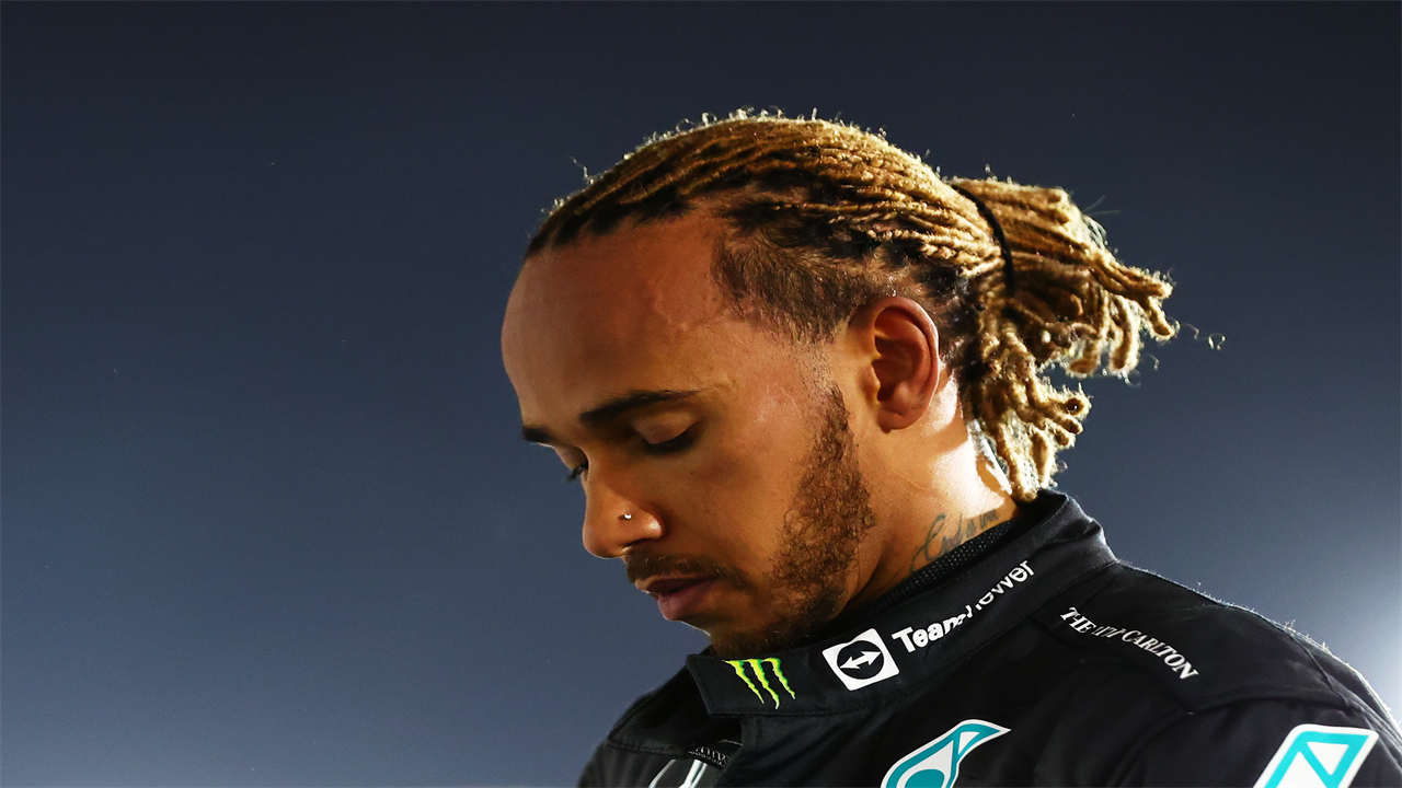 Lewis Hamilton and Max Verstappen joke about F1 champ’s NIPPLE PIERCING as pair forget rivalry over jewellery warning
