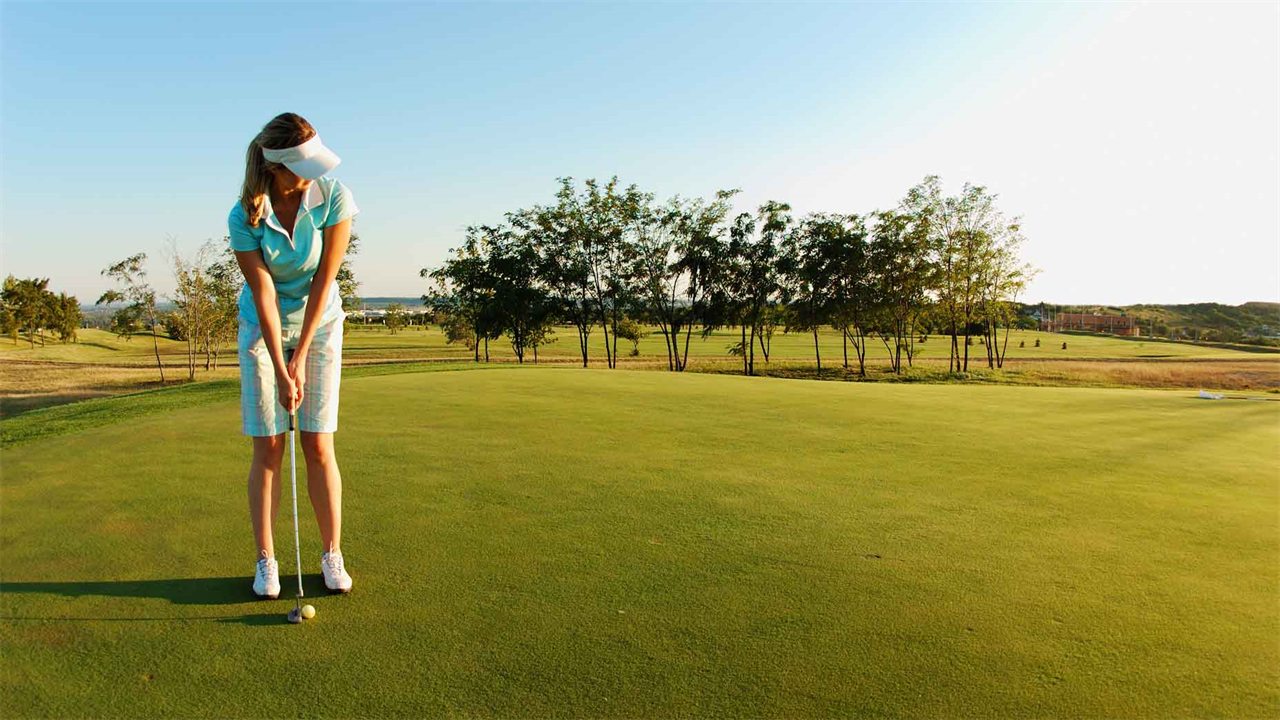 The 3 skills you need to be a good putter