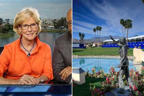 Two LPGA legends — a course and a commentator — are saying their farewells