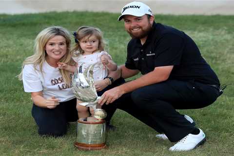 Who is Shane Lowry’s wife Wendy Honner, when did Masters star marry her and how many children do..