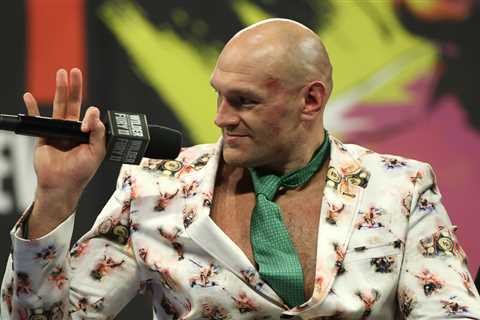 Tyson Fury net worth: How much money will Gypsy King earn from Dillian Whyte fight and what does he ..