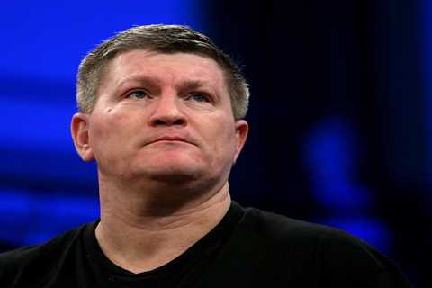 Ricky Hatton confirms boxing return at 43 against Marco Antonio Barrera in eight-round Mike..