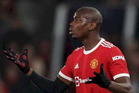 Pundit tips Pogba to shine in Champions League away from Man Utd