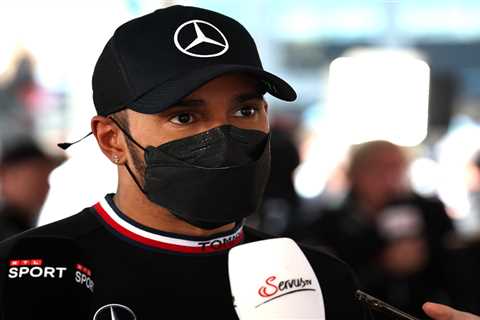 ‘I am out… I don’t know what to say’ – Lewis Hamilton gives up on 8th F1 championship after..