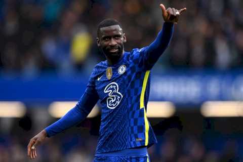 Antonio Rudiger: Simon Jordan slams Real Madrid rumours after Chelsea transfer decision