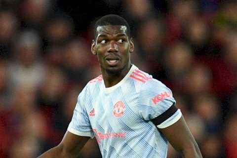 Man Utd ace Paul Pogba receives ‘first official contract offer’ after Man City rejection