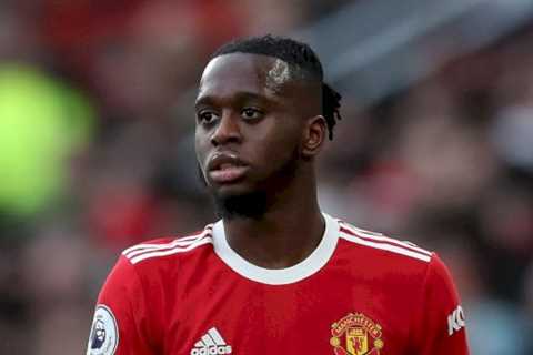 Aaron Wan-Bissaka one of five Man Utd stars ‘up for sale in Erik ten Hag rebuild’