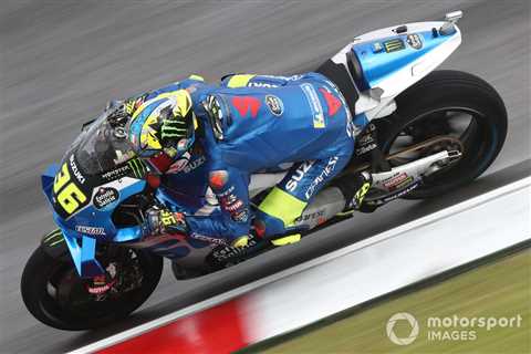 I “feels stronger than ever” after best ever MotoGP qualifying