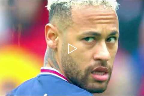 Neymar King of Dribbling Skills 2022