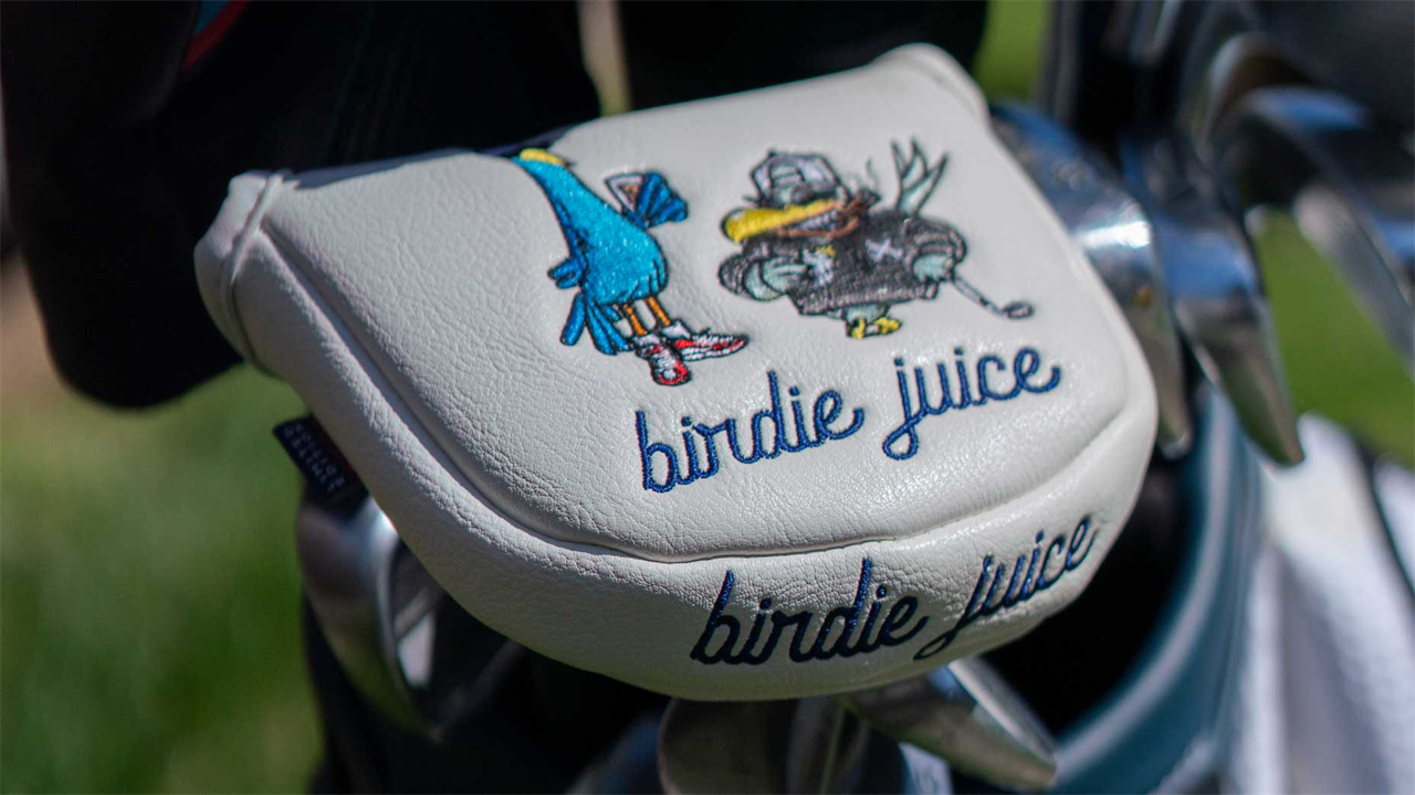 All-new, limited-edition Birdie Juice putter covers are here