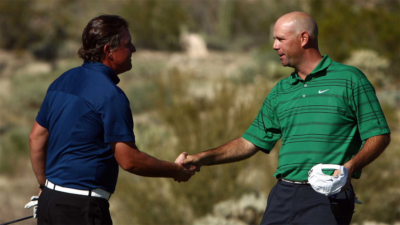 Why Phil Mickelson is on this PGA Championship contender’s mind