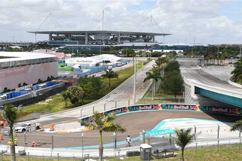 F1 Miami Grand Prix: Date, UK start time, live stream, TV channel, practice and qualifying for huge ..