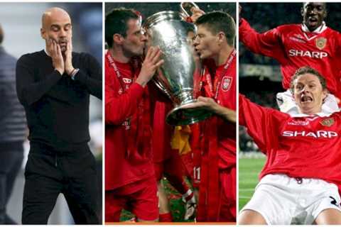 Ranking the 14 Champions League final performances by Premier League sides