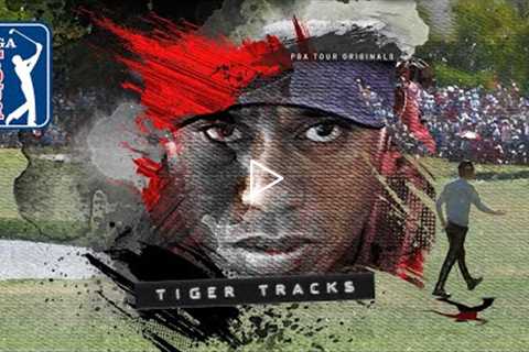 Tiger Tracks | PGA TOUR Originals