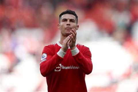 Cristiano Ronaldo considering Manchester United exit ahead of Erik ten Hag arrival