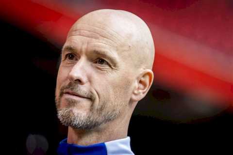 Manchester United: Erik Ten Hag denies suggestions of Ajax transfer raid and remains coy on..