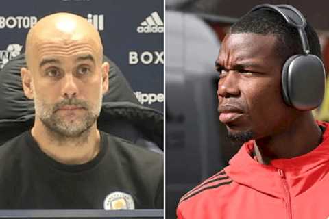 What Pep Guardiola has previously said about Paul Pogba amid Man City transfer speculation